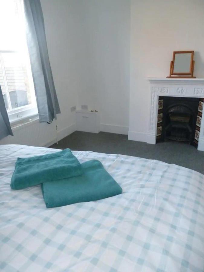 Top Floor Flat With Sea View Herne Bay Exterior foto